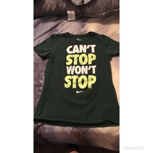 nike t shirt